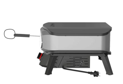 COZZE Elektromos Pizzakemence 13″