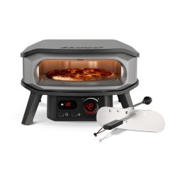 COZZE Elektromos Pizzakemence 17″ PREMIUM Rotate 