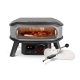 COZZE Elektromos Pizzakemence 17″ PREMIUM Rotate 