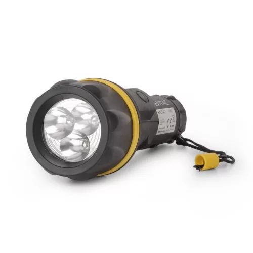 Entac Flashlight 2D Plastic