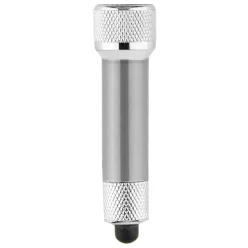 Entac Flashlight 5LED Keychain Silver