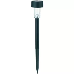 Entac Garden Solar Light 360 mm Plastic 1 LED 24/display