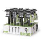 Entac Kerti Szolár Lámpa 380mm Műanyag 1 LED 12/kínáló