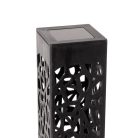 Entac Kerti Szolár Lámpa Műanyag 28,5cm árnyék hatás