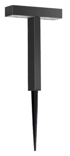 Entac Kerti Szolár Leszúrható Lámpa , 440mm, 2db WW SMD LED