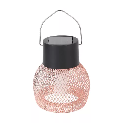 Entac Kerti Szolár Lámpás, 85mm, 6db WW Láng Hatású LED, 12db/kínáló