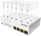 Entac Kerti Szolár Lámpa 360mm Rozsdamentes acél Fehér 1 LED 24/kínáló