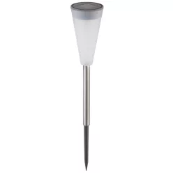   Entac Kerti Szolár Lámpa 380mm Rozsdamentes Acél 1 LED 12/kínáló