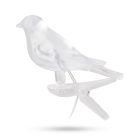 Entac Kerti Szolár Lámpa, Madár alakú, 1.5m LED zsinór, 5db WW LED