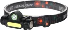 Entac Headlamp 3W with built-in 18650 Battery