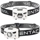 Entac Headlamp 5W Sensor XPE + Red light, White