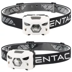 Entac Headlamp 5W Sensor XPE + Red light, White
