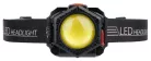 Entac Rechargeable Multifunctional Headlamp with Belt Bag