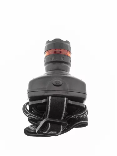 Entac Headlamp Focusable 1W Plastic