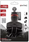 Entac Headlamp Focusable 1W Plastic