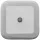 Entac Night Light 0.5W Square CW White