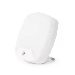 Entac Night Light 0.5W Square CW White