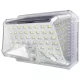 Entac Napelemes Műanyag Lámpa 1.5W SMD 3 mód PIR
