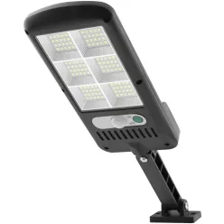 Entac Solar Plastic Wall Lamp 5W SMD with Motion Sensor