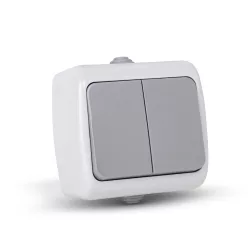   Entac 105 Stephan Surface-Mounted Wall Switch Chandelier Switch IP54