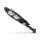 Entac LED Solar Street Light with Remote Control, Motion Sensor, Automatic Dimm Function, 500lm
