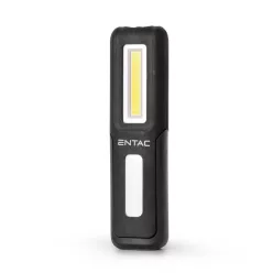 Entac Work Light 1W LED + 3W XPE Rechargeable