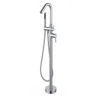 Lio freestanding bath mixer tap