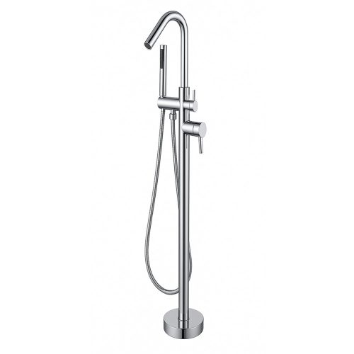 Lio freestanding bath mixer tap