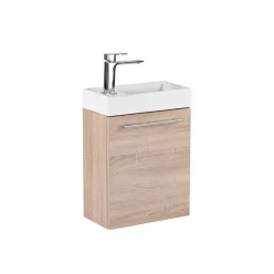 Fantastic 40 Unterschrank mit Waschbecken