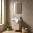 Fantastic 40 Unterschrank mit Waschbecken