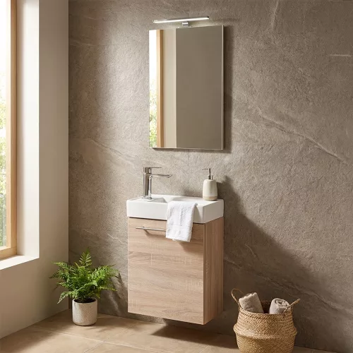 Fantastic 40 Unterschrank mit Waschbecken