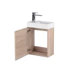 Fantastic 40 Unterschrank mit Waschbecken