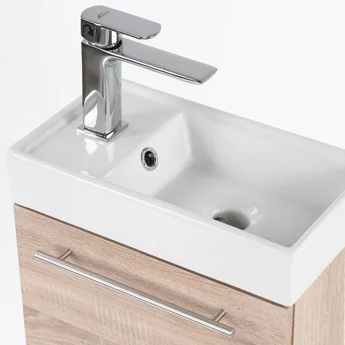 Fantastic 40 Unterschrank mit Waschbecken
