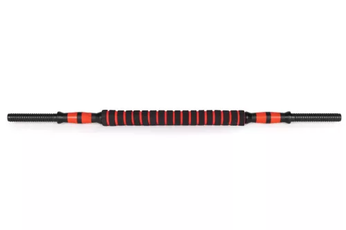 Állítható súlyzók 2x10 kg-os súlyzószett 20 kg-os rúd