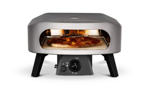 COZZE Gázüzemű Pizzakemence 17″ CLASSIC