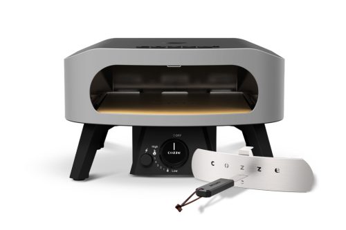 COZZE Gázüzemű Pizzakemence 17″ CLASSIC