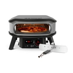 COZZE Gázüzemű Pizzakemence 17″ PREMIUM Rotate