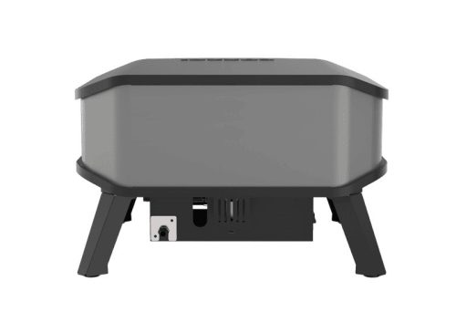 COZZE Gázüzemű Pizzakemence 17″ PREMIUM Rotate