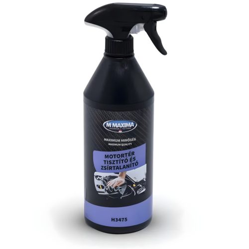 Motortér tisztító és zsírtalanító 