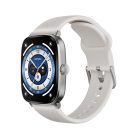 Haylou Xiaomi RS5 okosóra, Amoled 2,01", ezüst