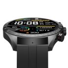 Haylou Xiaomi Solar Pro okosóra, Amoled 1,43", zöld