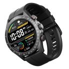 Haylou Xiaomi Solar Pro okosóra, Amoled 1,43", ezüst