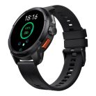 Haylou Xiaomi Solar Ultra Smartwatch, AMOLED 1,60", schwarz