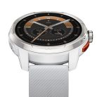 Haylou Xiaomi Solar Ultra okosóra, Amoled 1,60", ezüst