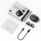 Haylou Xiaomi Airfree wireless earphones, ear‑hook, black