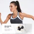 Haylou Xiaomi Airfree wireless earphones, ear‑hook, black