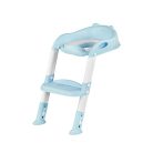 Lépcsős WC szűkítő kék