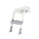 Lépcsős WC szűkítő szürke