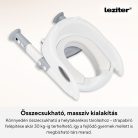 Lépcsős WC szűkítő szürke