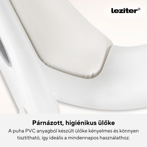 Lépcsős WC szűkítő szürke